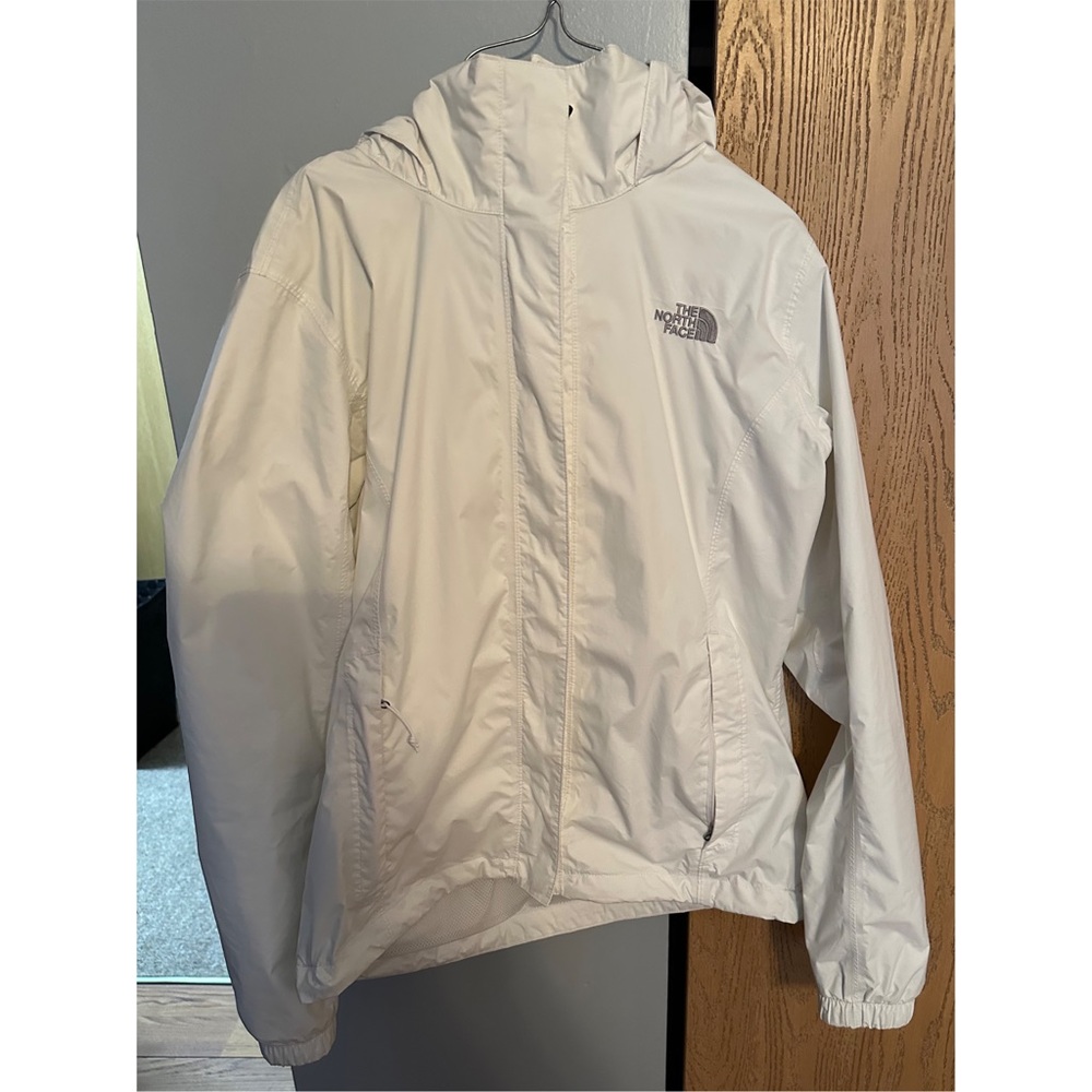 Womens North Face coat